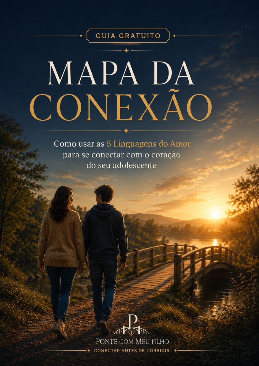 Capa do eBook Mapa da Conexão